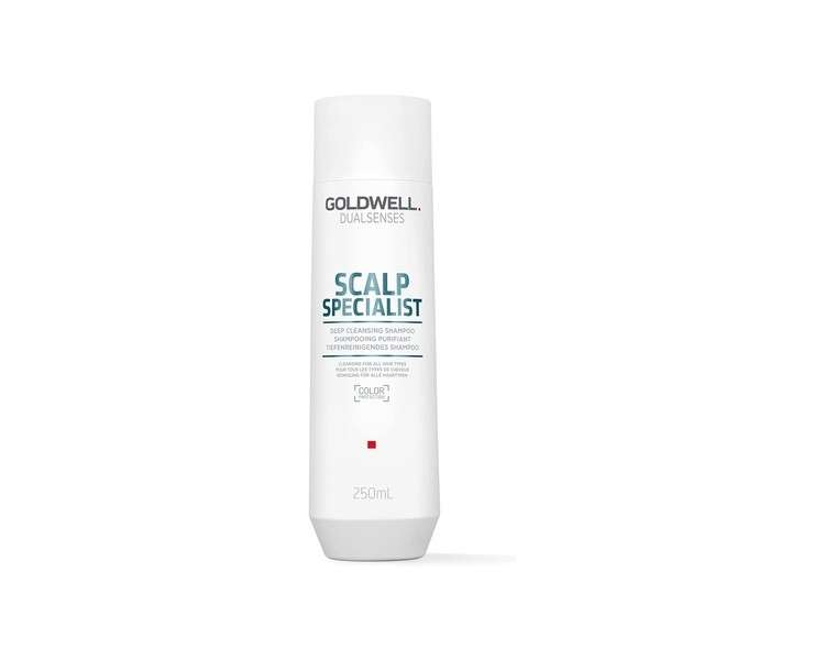 Goldwell Dualsenses Scalp Specialist Deep Cleansing Shampoo 250ml