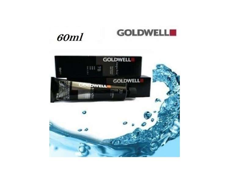 Goldwell Topchic Professional Hair Color Tube 60ml - Assorted Shades