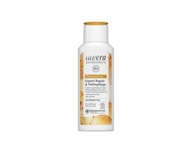 lavera Expert Repair & Deep Care Conditioner for Dry & Damaged Hair 200ml