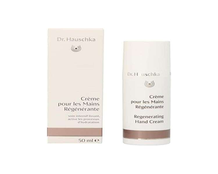 Dr. Hauschka Regenerating Hand Cream  50ml