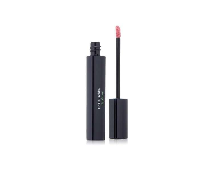 Dr. Hauschka Lip Gloss 02 Raspberry Soft Dark Pink