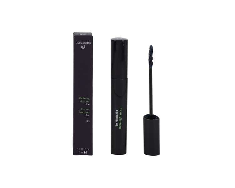 Dr. Hauschka Defining Mascara 03 Blue