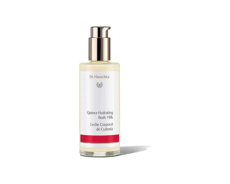 Dr. Hauschka Quince Hydrating Body Milk 145ml