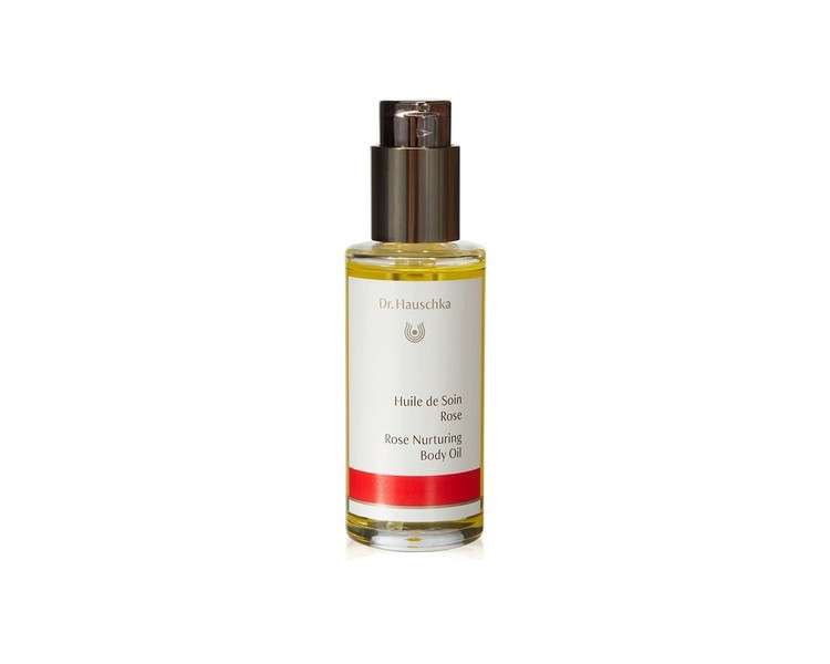 Dr. Hauschka Body Oil 75ml