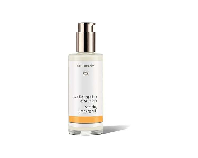 Dr. Hauschka Soothing Cleansing Milk 145ml