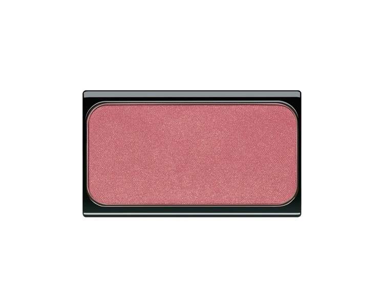 ARTDECO Shimmering Long-Lasting Blusher 5g - Cadmium Red Blush