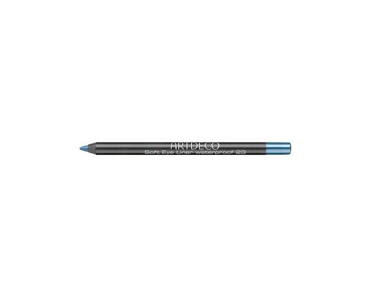 ARTDECO Soft Waterproof Eyeliner 1.2g 23 Cobalt Blue