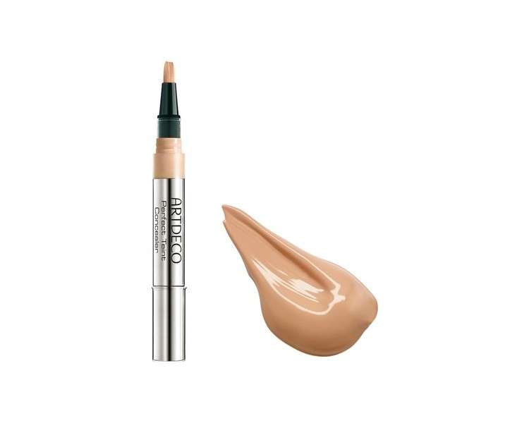 ARTDECO Long-Lasting Liquid Liner with Nylon Felt Tip and Extreme Durability 1.5ml - Black