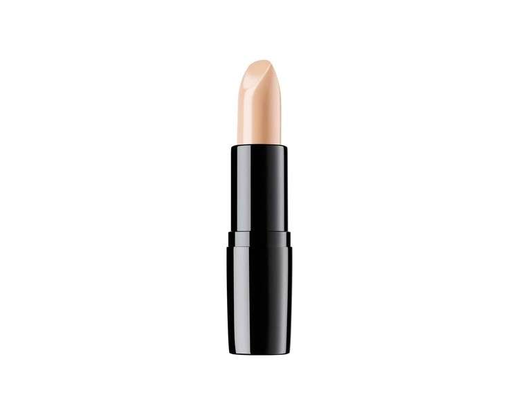 ARTDECO Perfect Stick Creamy Concealer with Strong Coverage and Tea Tree Oil 4g - Shade 3 Bright Apricot