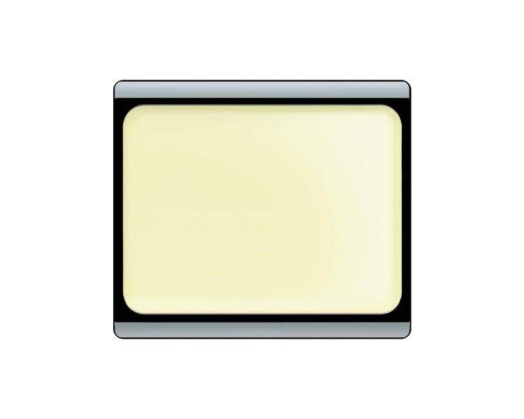 ARTDECO Camouflage Cream Strong Covering Make-up Concealer 4.5g - Neutralizing Yellow