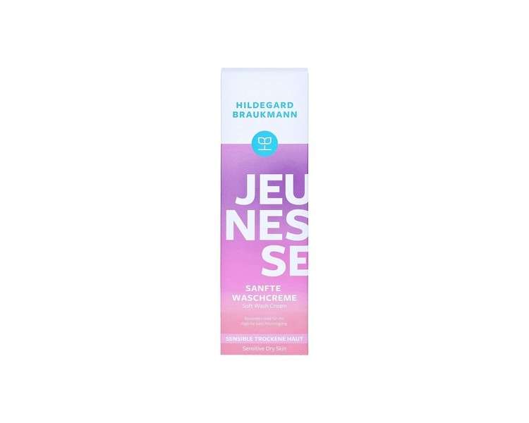 Hildegard Braukmann Jeunesse 24h Fluid Facial Toner 50ml