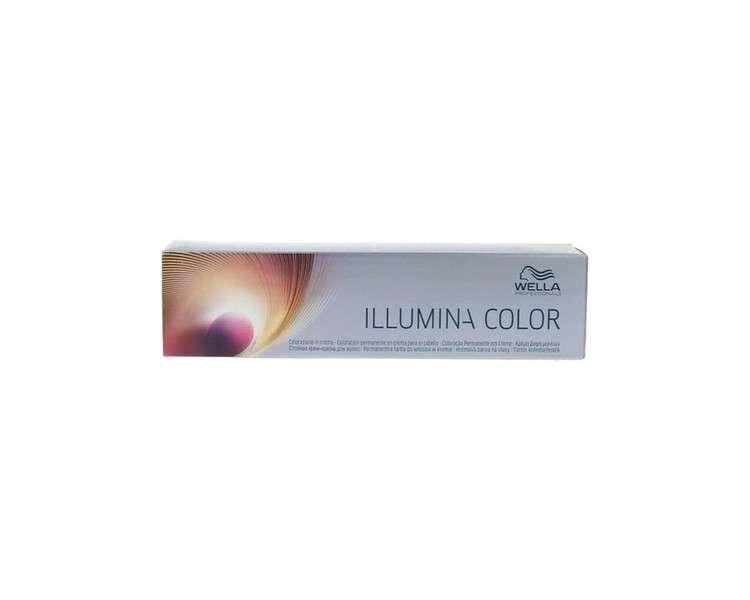 Wella Illumina Coloring Black 60ml