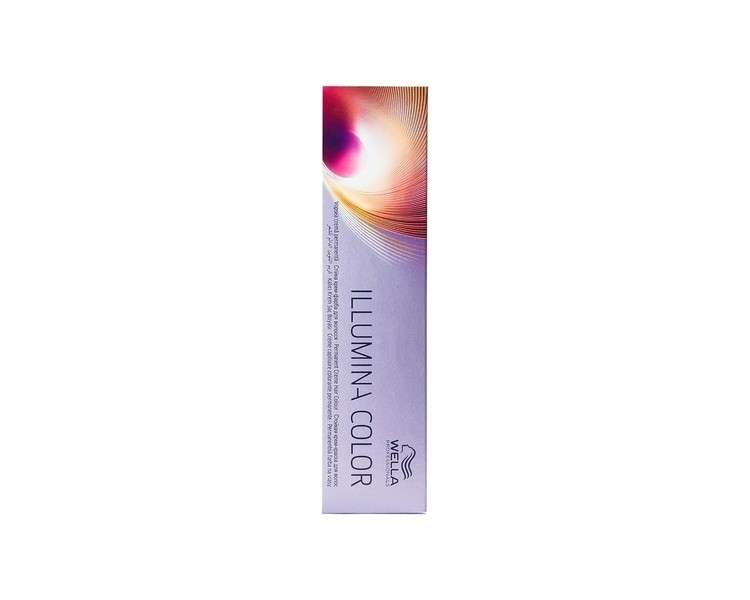 Wella Illumina Hair Color 9/7 60ml