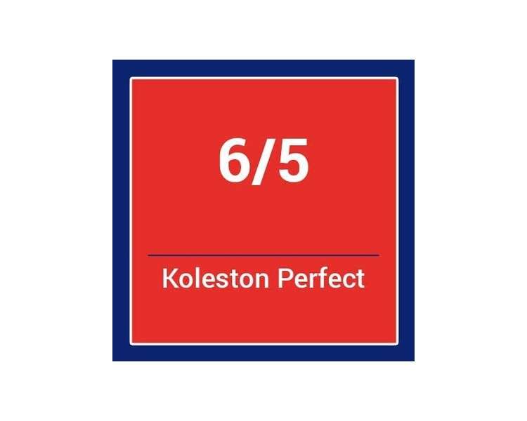 Wella Koleston Perfect Vibrant Reds 6/5 60ml