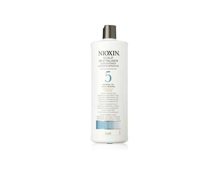 Nioxin System 5 Scalp Revitaliser 1000ml