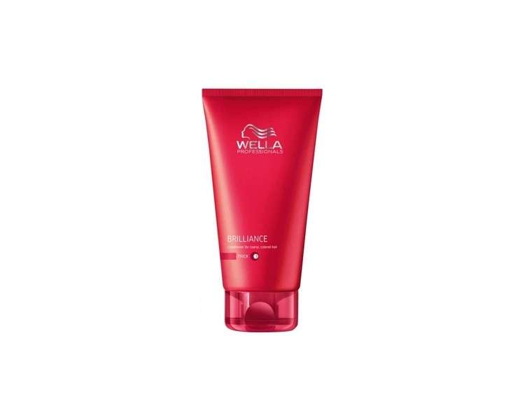 Wella Professionals Brilliance Conditioner 200ml