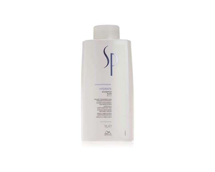 Wella SP System Professional Care Hydrate Shampoo 1l