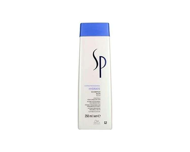 Wella  System Professional Care Hydrate Shampoo 250ml