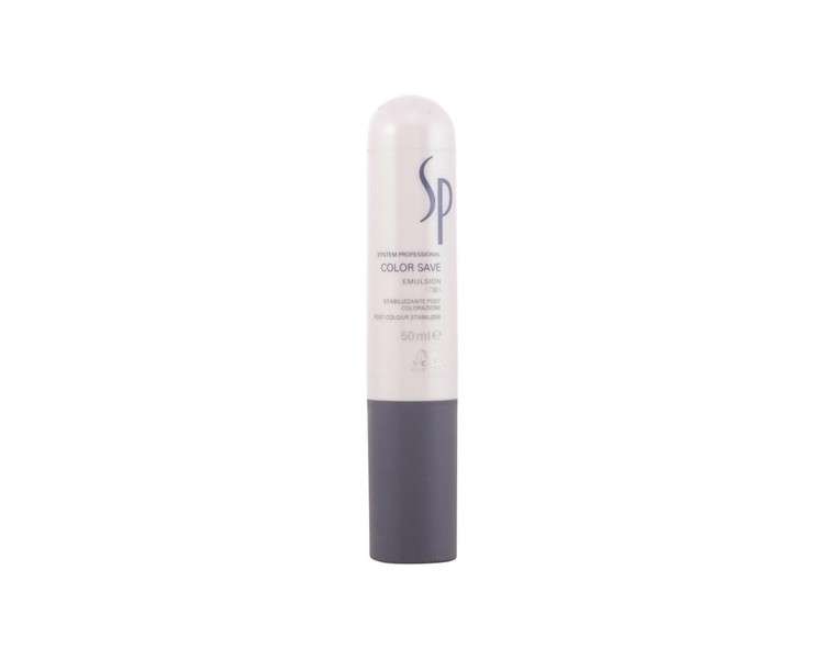 Wella System Professional SP Color Save Emulsion 50ml