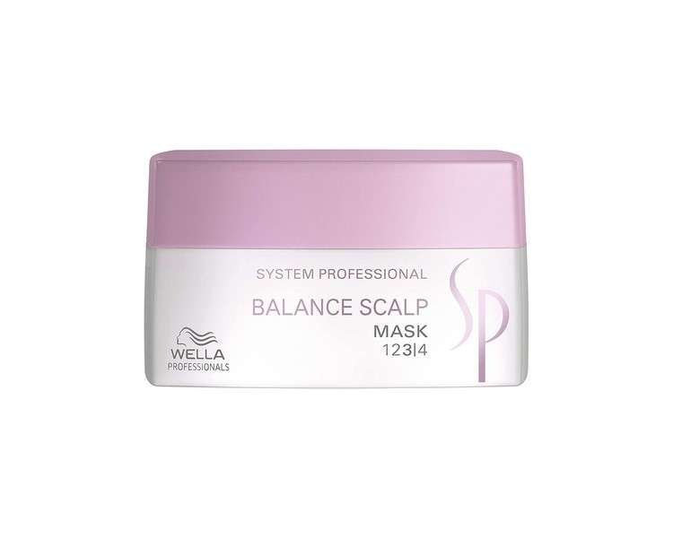 Wella Professionals SP Balance Scalp Mask 200ml