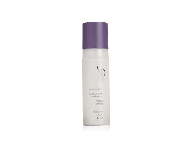 Wella SP Hair Finishing Care 150ml Strengthens Structure