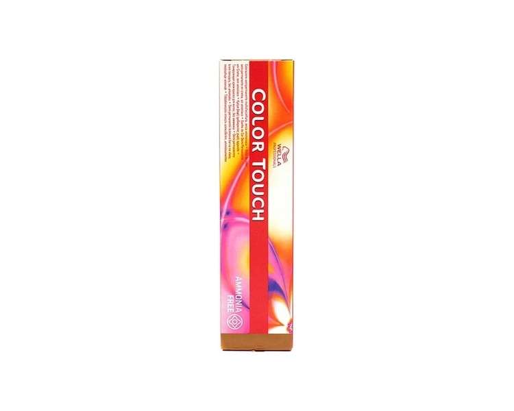 Wella Professionals Color Touch Semipermanent Haircolor Number 66/44 60ml