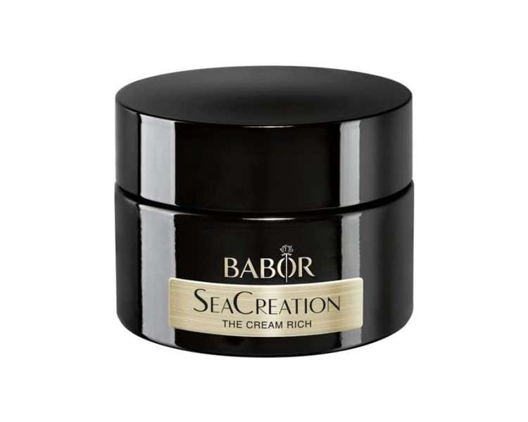 Babor SeaCreation The Rich Cream 50ml