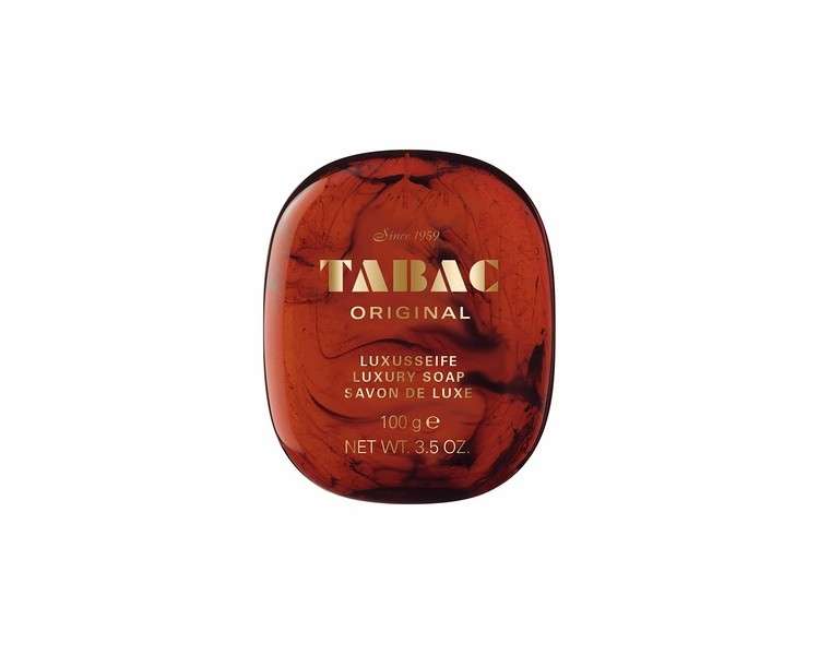 Tabac Original Luxury Soap 100g