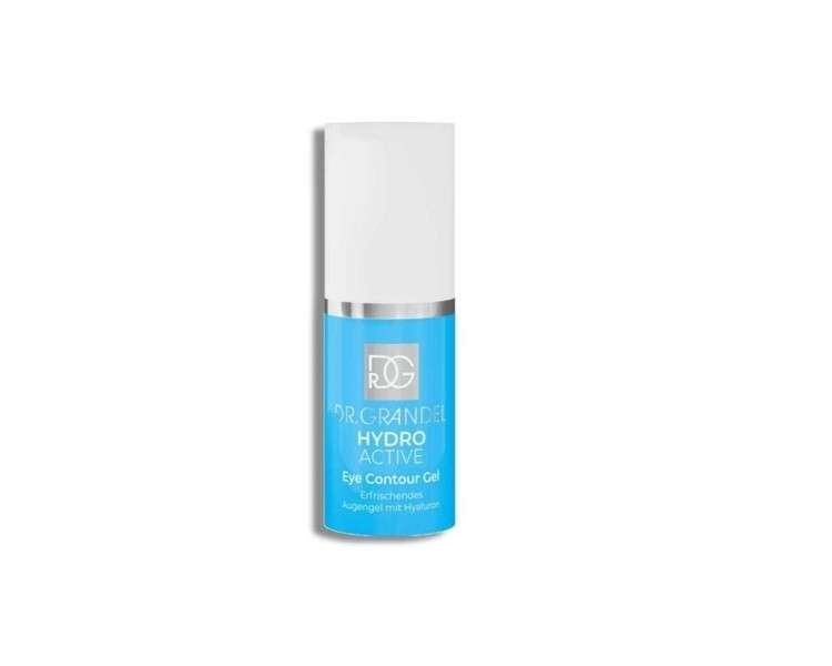Dr. Grandel Hydro Active Eye Contour Gel with Hyaluronic Acid 15ml