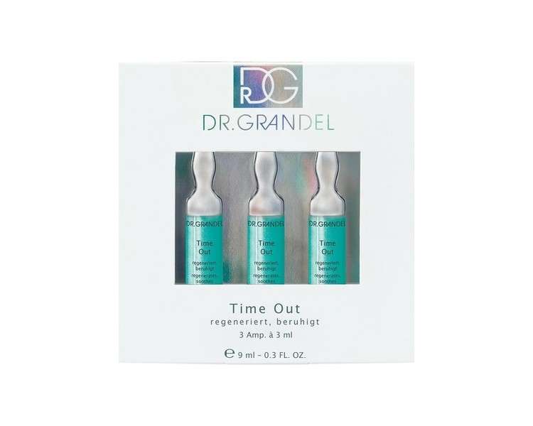 Dr. Grandel Moisturizing and Rejuvenating Face Mask 3000ml