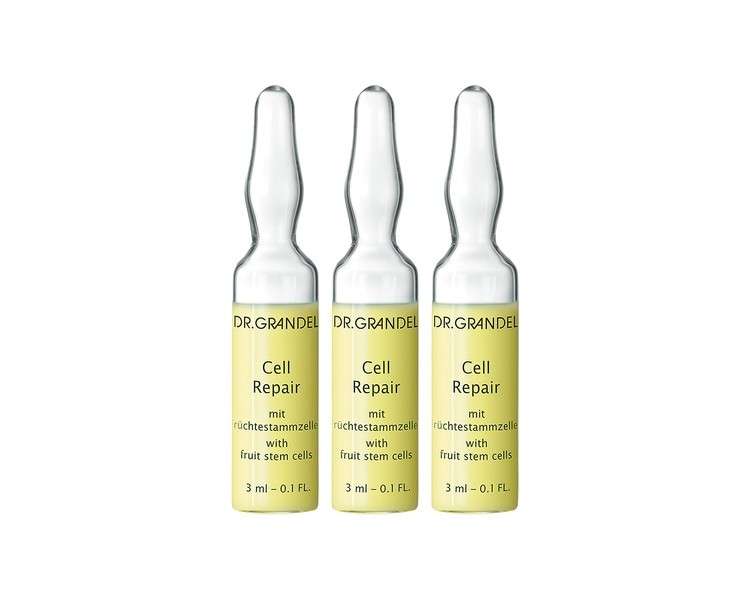 Dr. Grandel Cell Repair Active Ingredient Ampoules 3 x 3ml