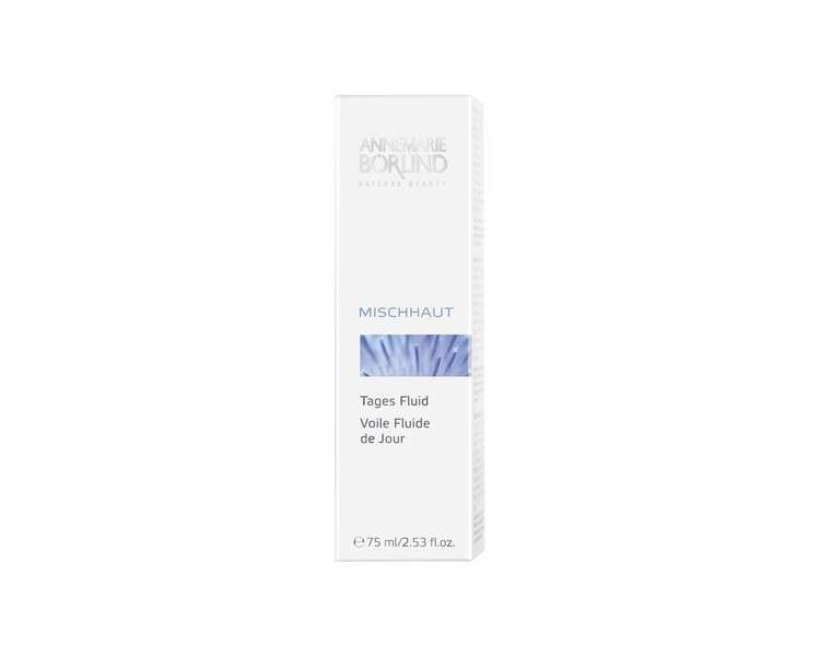 Annemarie Börlind Combination Skin Day Fluid 75ml Tube