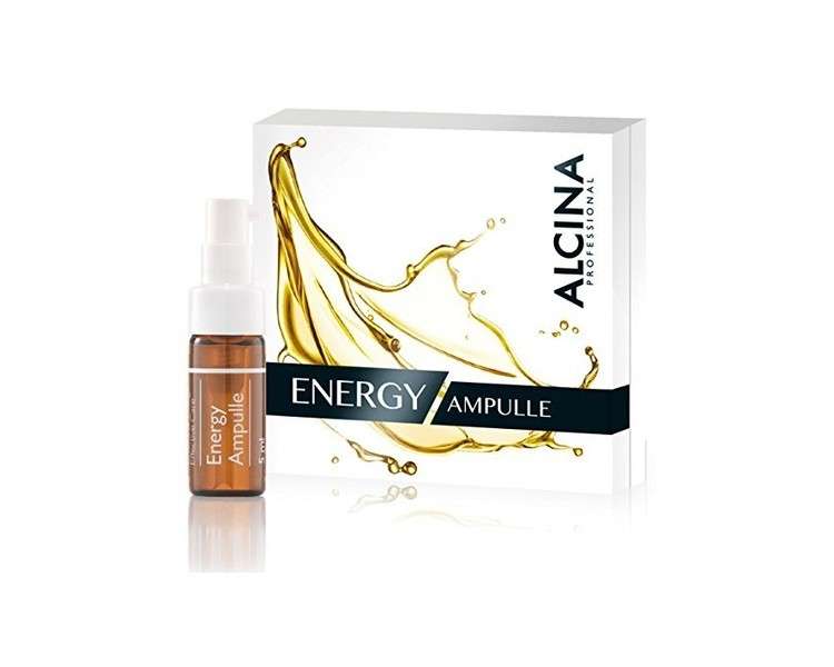 Alcina E Energy Ampoule 5ml