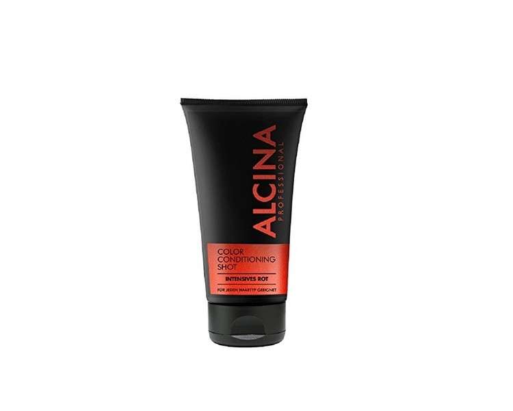 Alcina Color-Conditioning Shot Red 150ml