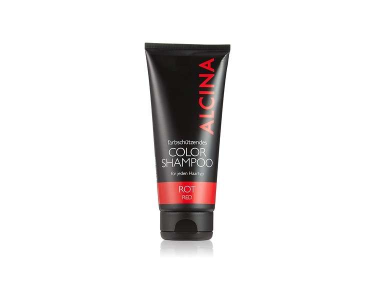 Color Shampoo Red 200ml