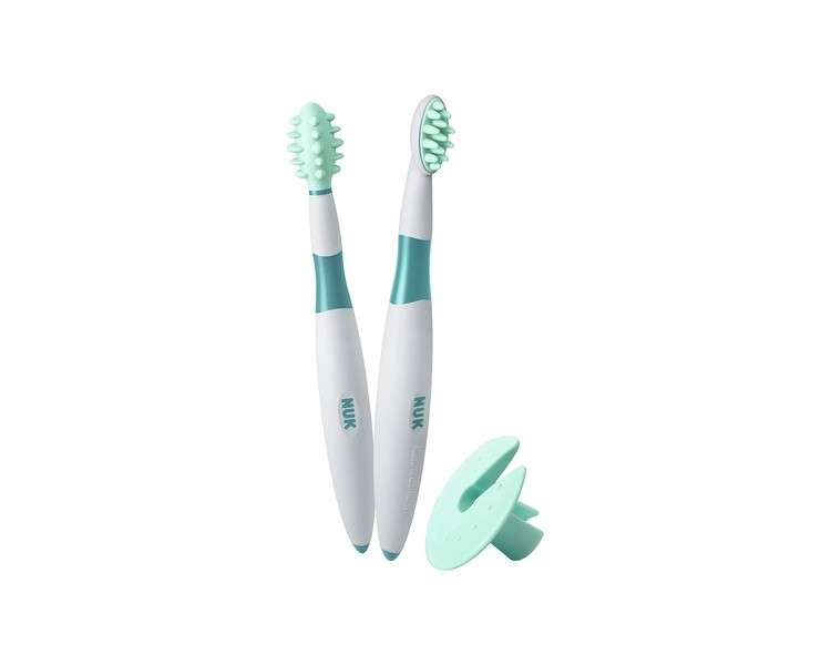 NUK Training Toothbrush Set