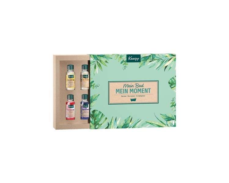 Kneipp My Bath My Moment Gift Set 10 x 20ml