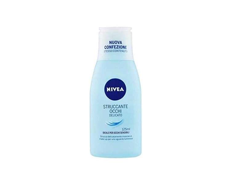 Nivea Makeup Remover 125ml Gentle on Eyes