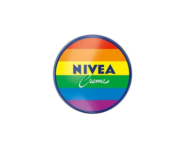 Nivea Cream 150ml Tin