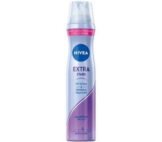 NIVEA Extra Strong Hair Spray 250ml