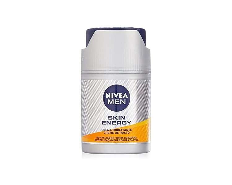 Nivea Men Active Energy Facial Moisturizer 50ml