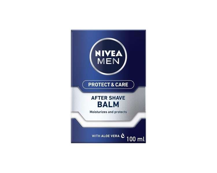 Nivea Men Protect & Care After Shave Balm 100ml