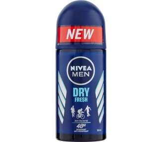 Men Dry Fresh Deodorant Roll-On 50ml