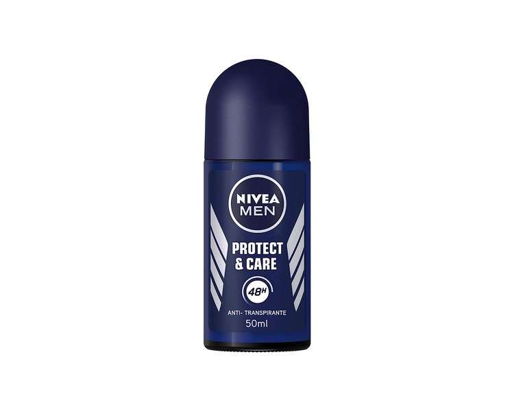 Men Protect & Care Roll-On Deodorant 50ml