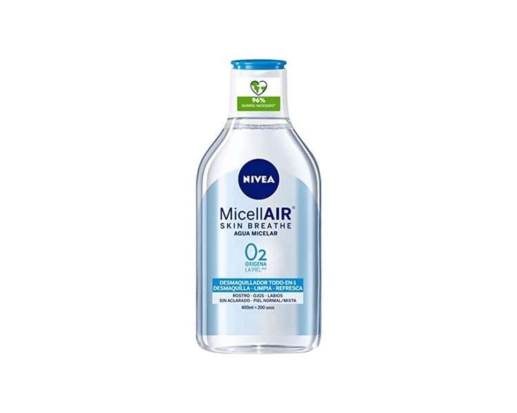 Nivea Make Up Remover for Normal Skin 125ml