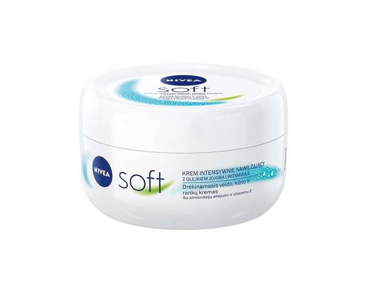 Nivea Soft Cream 200ml