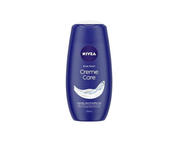 NIVEA Creme Care Shower Cream 250ml