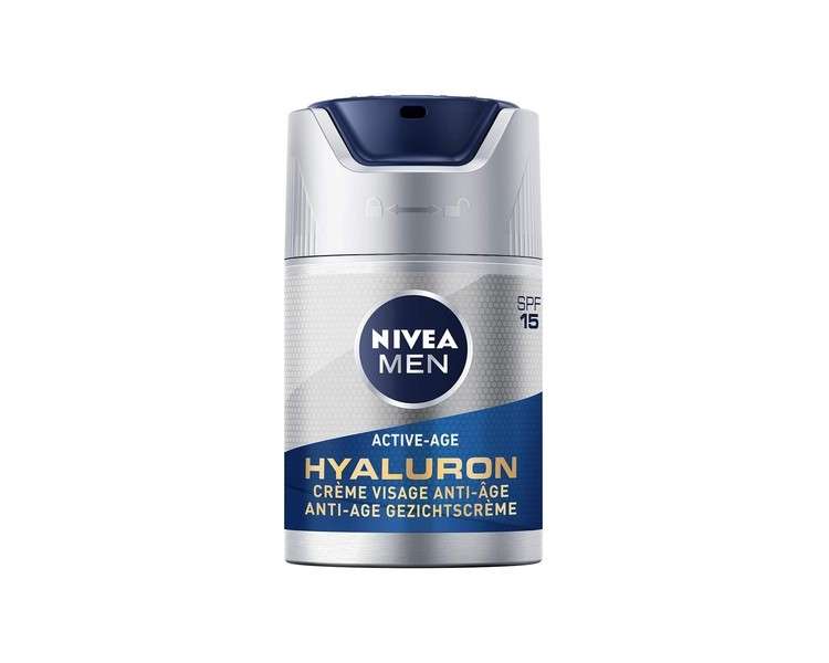 Nivea Men Active Age Anti-Wrinkle Face Care 50ml