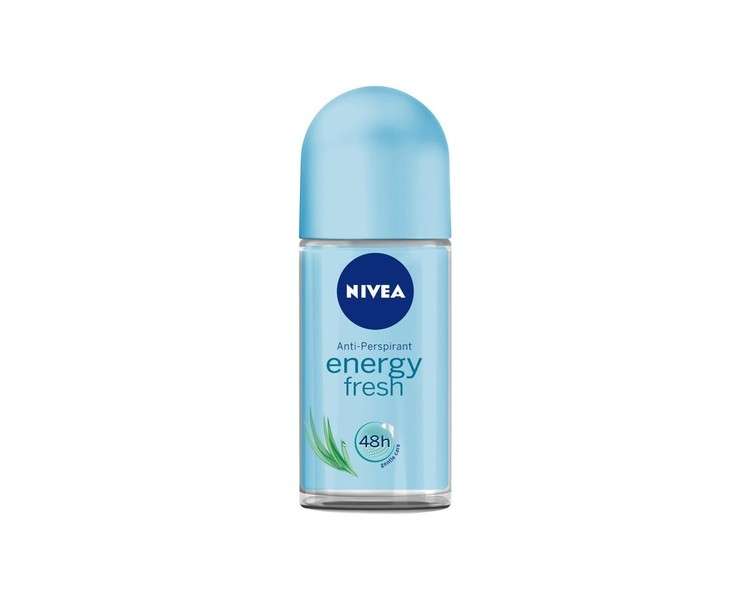 Nivea Deodorant Roll-on 50ml Energy Fresh