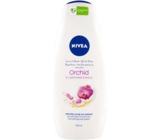 Nivea Shower Cream Care & Cashmere 250ml